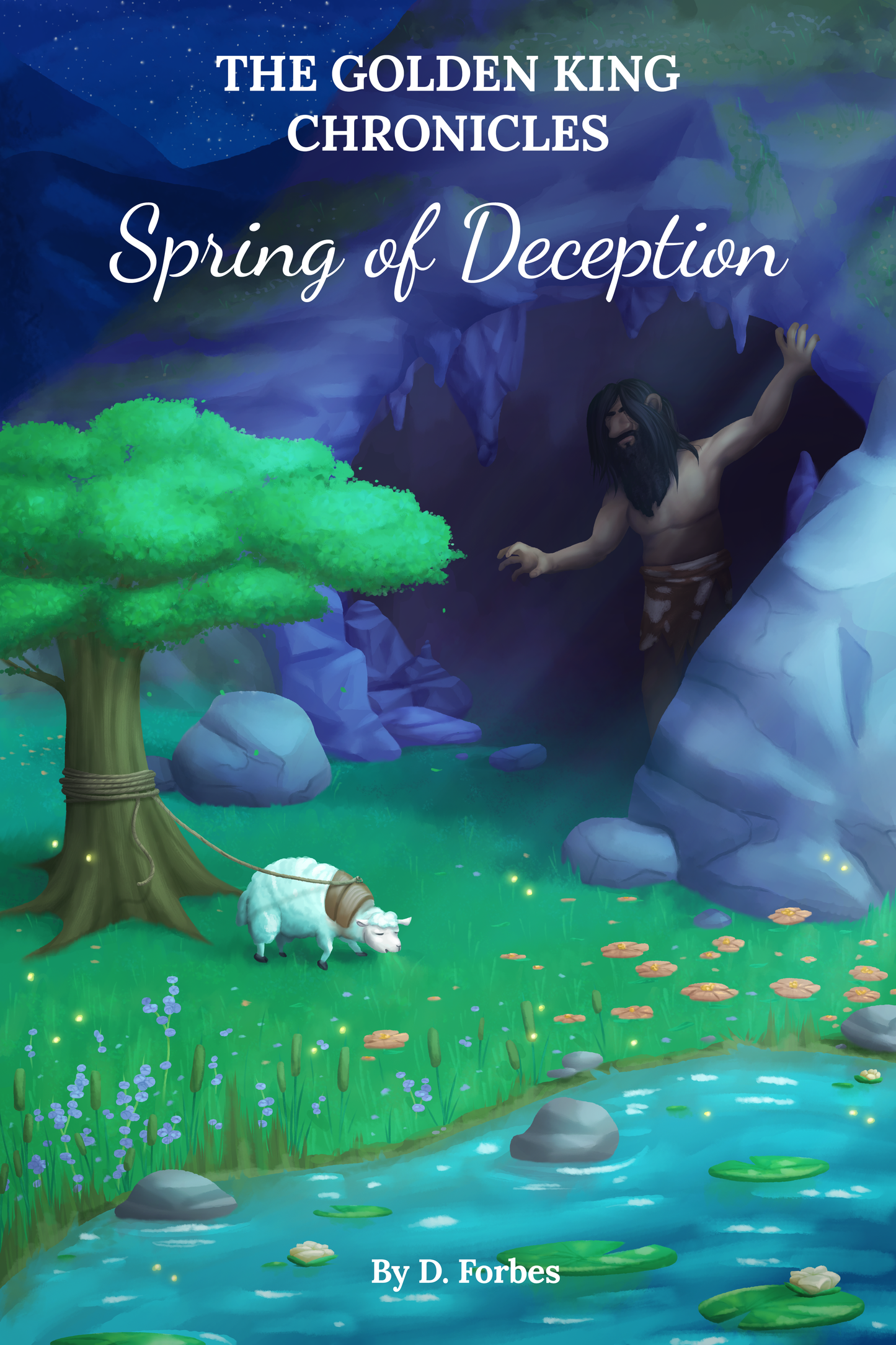 Spring of Deception (Hardcover Book)