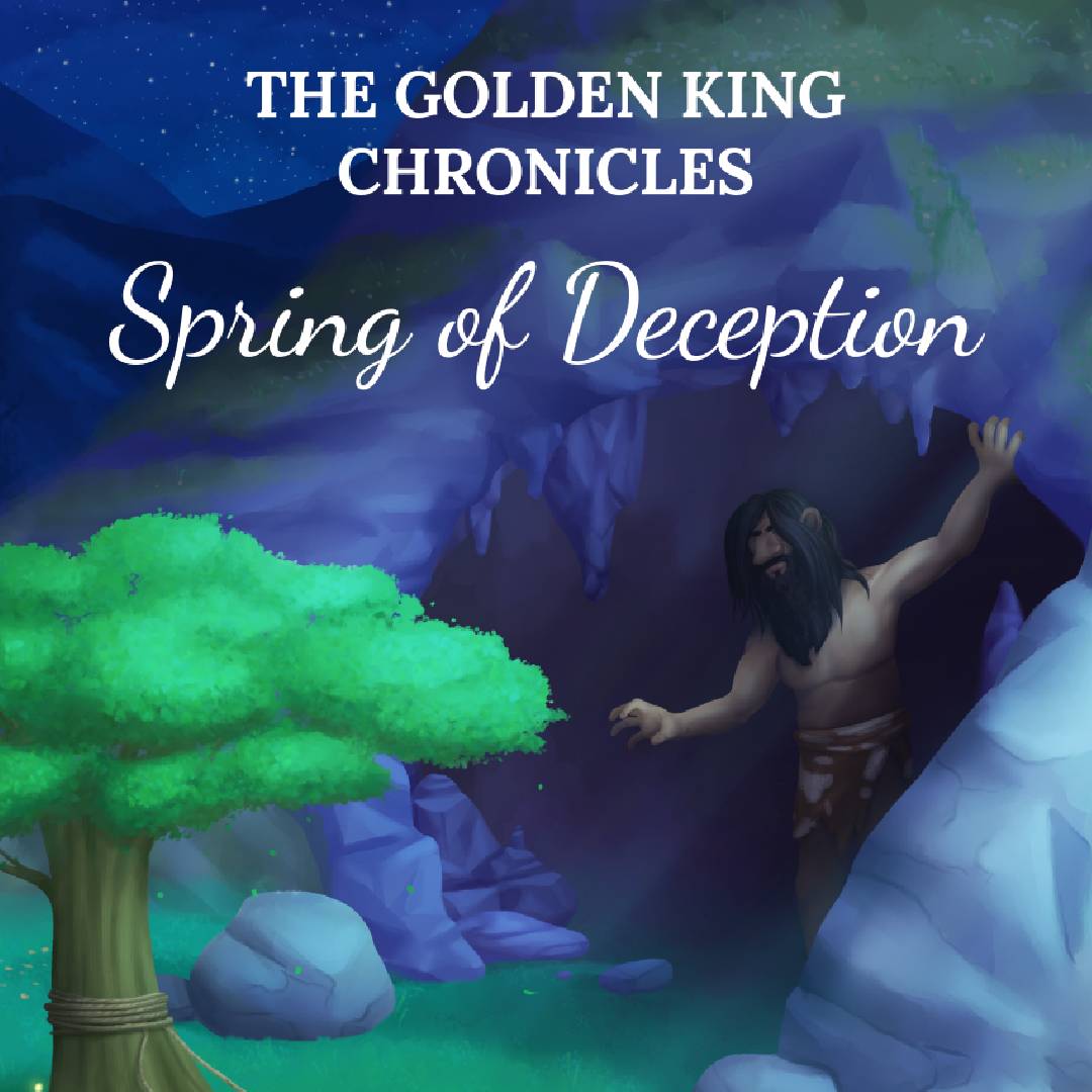 Spring of Deception (Hardcover Book)